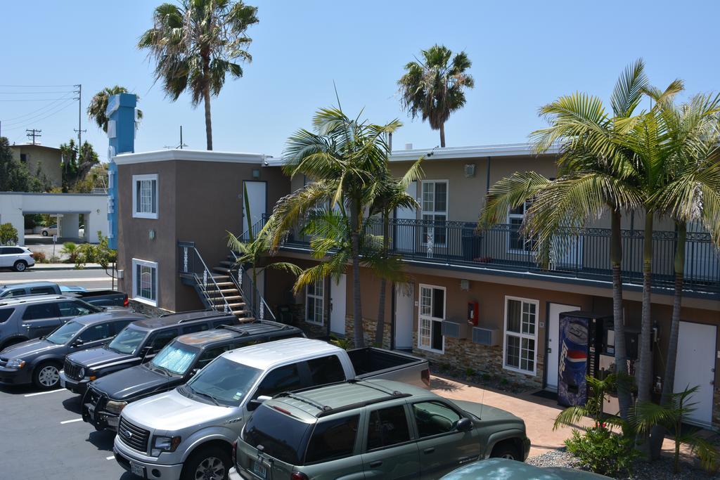 Seaside Motel Redondo Beach Zewnętrze zdjęcie