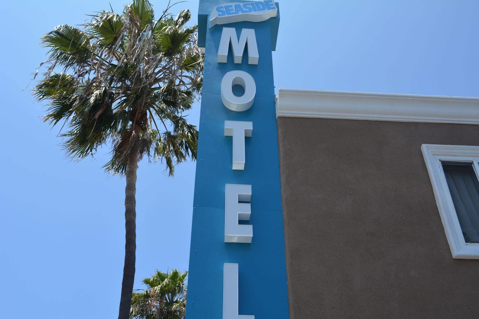 Seaside Motel Redondo Beach Zewnętrze zdjęcie